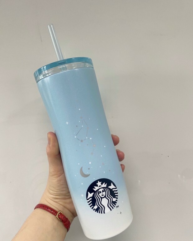 サマー3★韓国スタバ★twist milky way cold cup 473ml Starbucks Korea 2021 SS Twist Milky Way Cold Cup 473ml