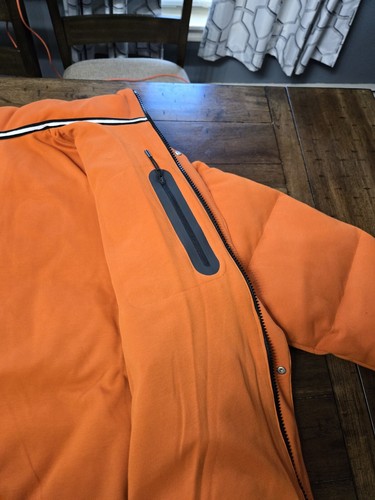 Nike Sportswear TechMen's Oversized Puffer Jacket FB7854 893 Men's Size L $350 - Picture 13 of 15