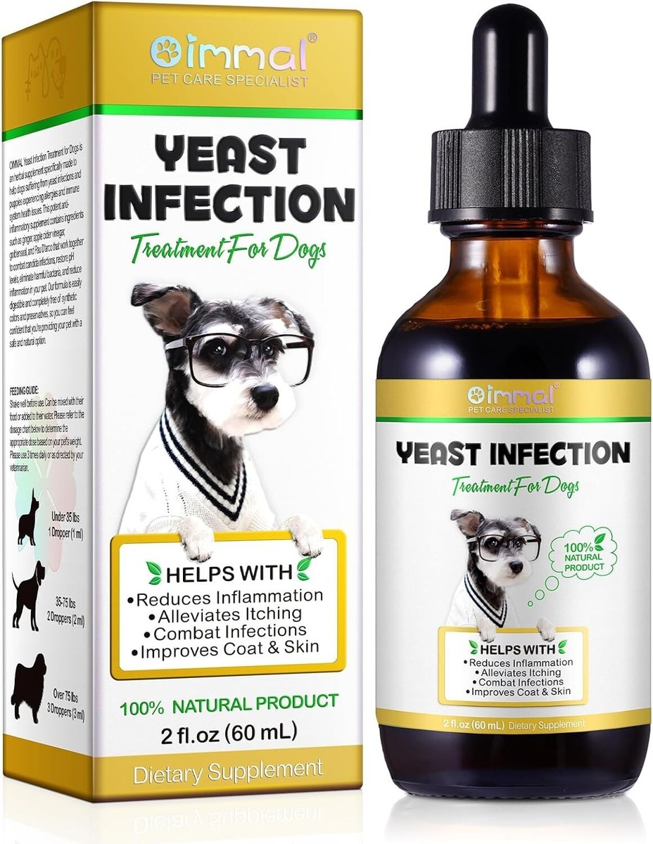 Dog Skin Otc Dog Ear Yeast Infection Otc Dog Ear Medicine Treating