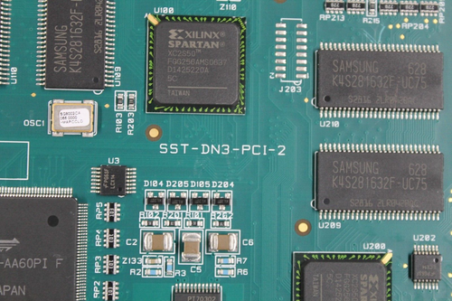 Woodhead SST-DN3-PCI-2 DN3-PCI-2-E V.1.2.8 Interface Card -USED - Picture 7 of 13
