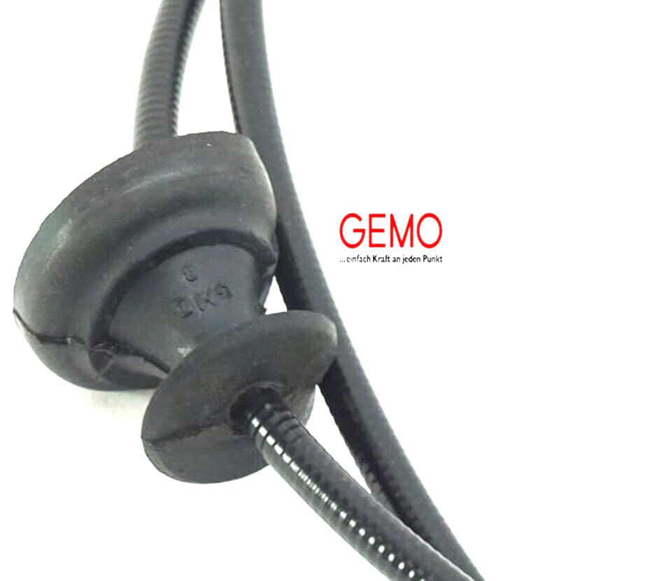 Cable de liberación de capó para Mercedes Benz W111 W108 - GEMO Foto 3 de 4