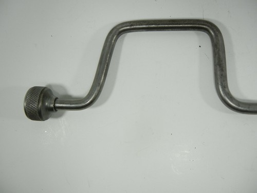 Vintage Plomb WF-40 1/2" Drive Speed Wrench 16" Long Speeder - Picture 9 of 12