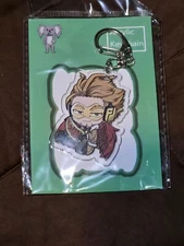My hero Accademia  Anime Keychain-Keigo Takami-HAWKS