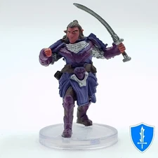 Hobgoblin Fighter - Return of the Dragons #12 D&D Icons of the Realms Miniature