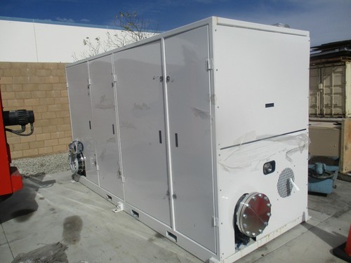 2016 FLUID CHILLERS INC MODEL HE300000-SPEC-SYMER HEAT EXCHANGER