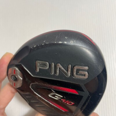 PING - G410 7W ヘッド Ping G410 7W 20.5 Degree Fairway Wood Head Only Used Right