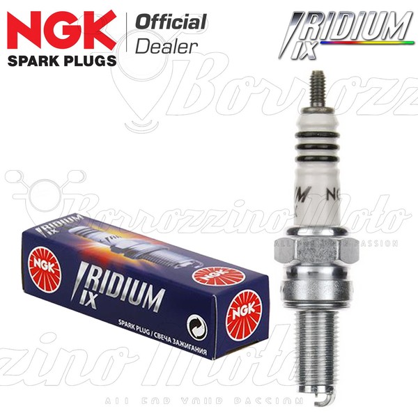 ZüNdkerze NGK CR8EIX Iridium Aprilia Atlantic 250 2006-image