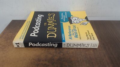 Podcasting For Dummies (For Dummies Series), Morris, Tee, John Wi