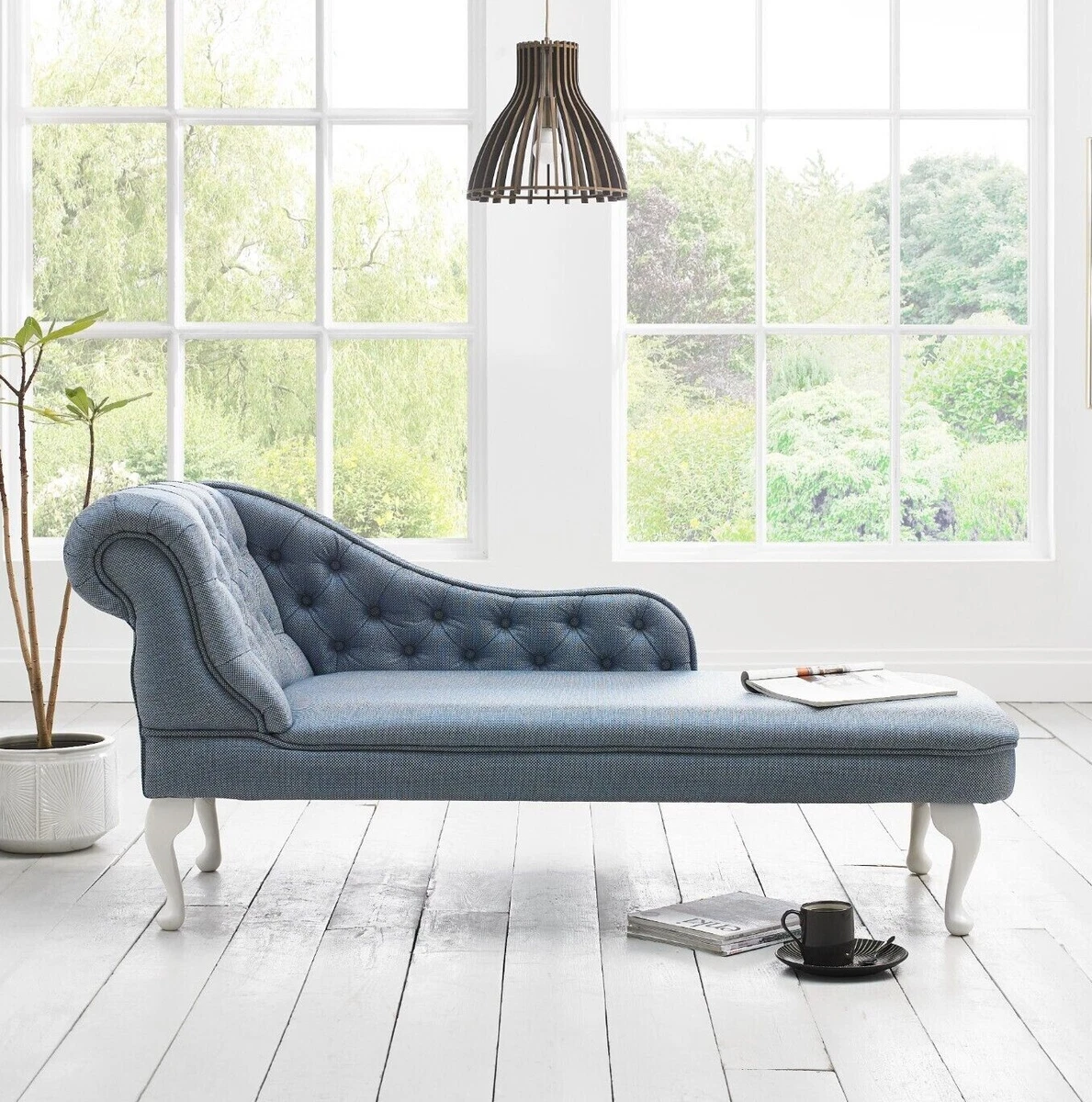 Large chaise lounge deals