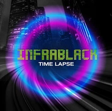 CD Infrablack Time-Lapse