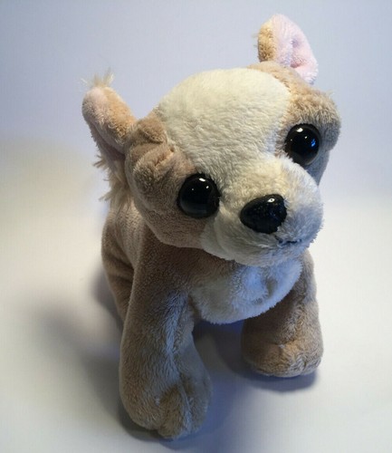 GANZ LIL' KINZ Chihuahua Dog plush stuffed animal HS104