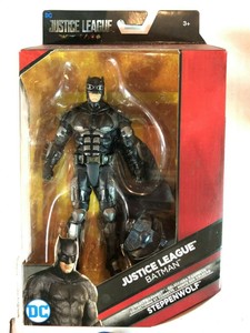 juguetes de la liga dela justicia 2017 mattel