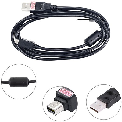 Länge 1,5m - USB Kabel Datenkabel Data Cable für Olympus SP-510 UZ Digitalkamera
