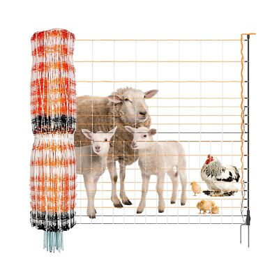 #ad #ad Pet amp; Livestock HQ Premium Semi Rigid Electric Poultry Netting Fence 48quot; x 16... $231.20