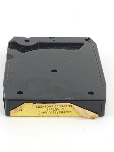 Les Freres Farago Chantent Les Everly Brothers 8Track Stereo Tape Cartridge 1979 - Picture 8 of 8