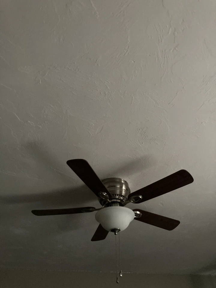 44 INCH HARBOR BREEZE MAYFIELD FLUSHMOUTED CEILING FAN - Image 4 of 4