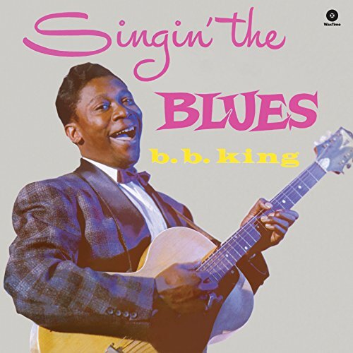 B.B King - Singin' The Blues [LP]