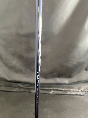 Tommy Armour 845 iw Silver Scot 18 Degree Graphite Regular Flex RH