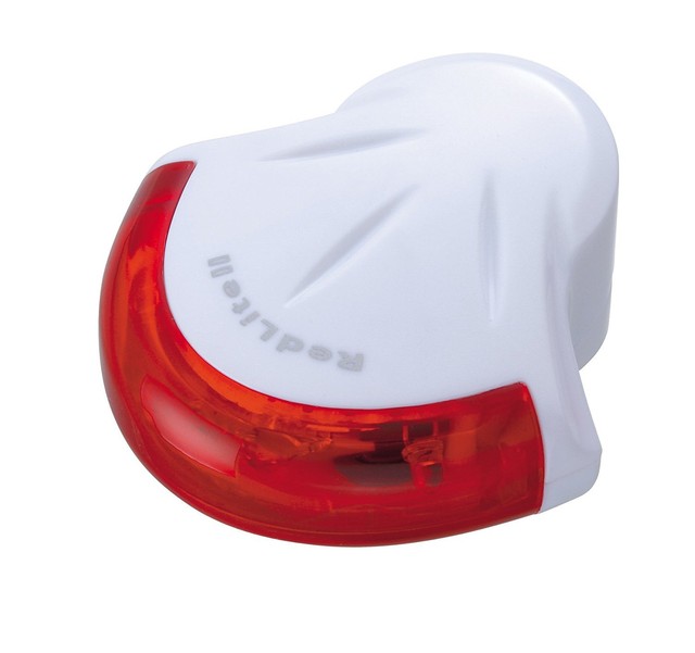 topeak helmet rear light