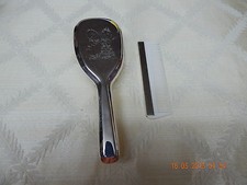 International No 04503 Girls Comb and Brush Set