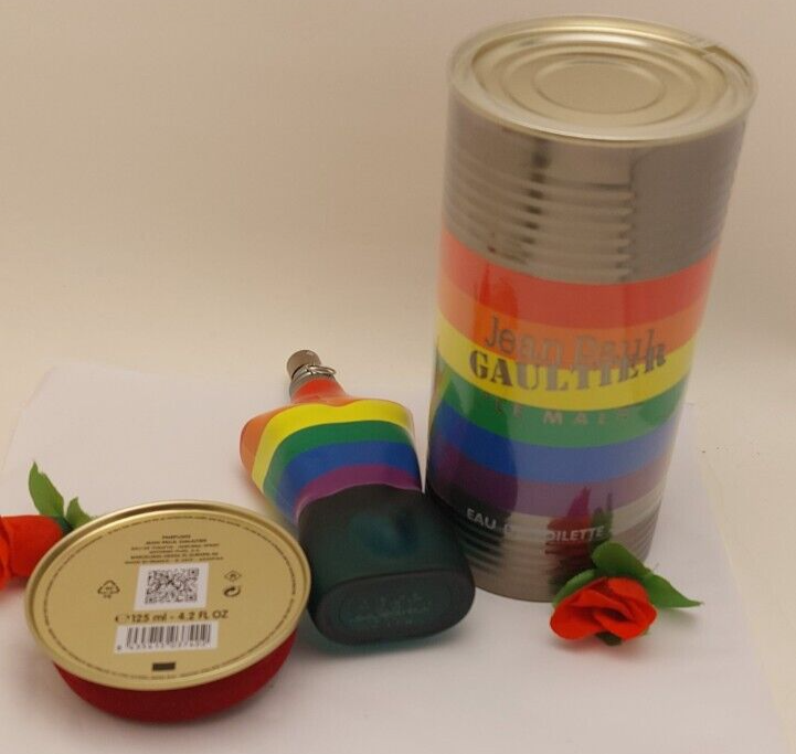 Le Male by Jean Paul Gaultier cologne EDT 4.2 oz New In Can | eBay