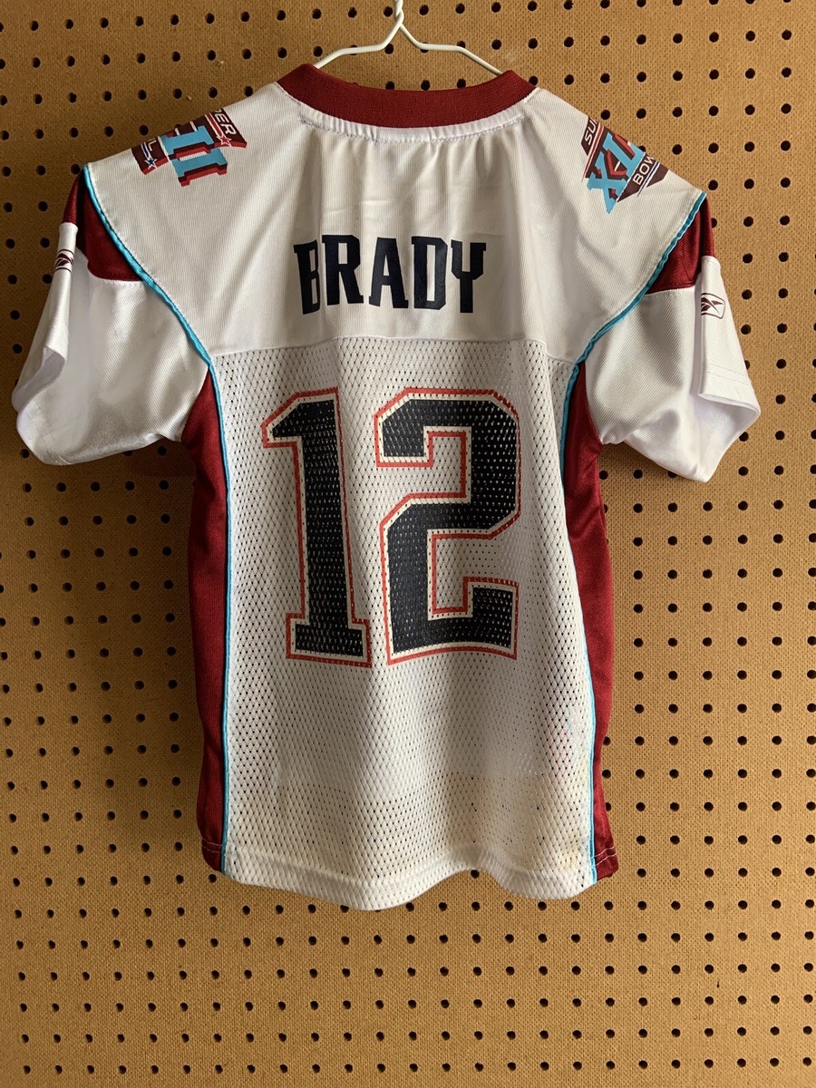 Brady 12 NFL ウニフォーム Women's Tom Brady #12 New England Patriots Nike Football