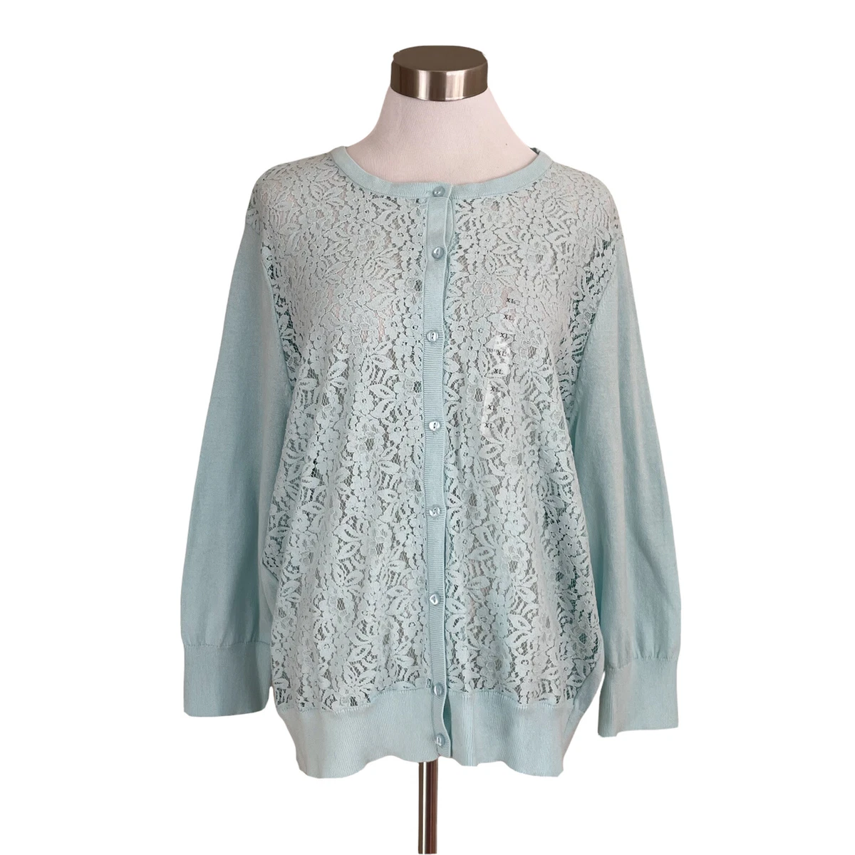 Robins egg hotsell blue cardigan