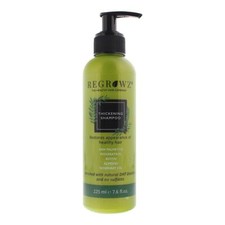 Regrowz Thickening Shampoo 225ml For Unisex