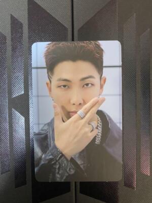BTS Proof Official Photo Card Japan FC Standard-A Random Compact