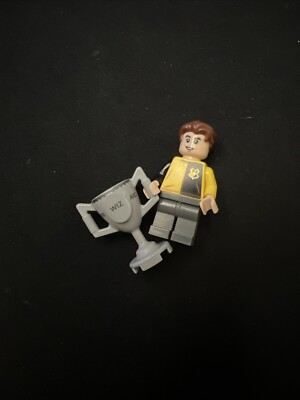 LEGO Minifigures Harry Potter Fantastic Beasts Cedric Diggory
