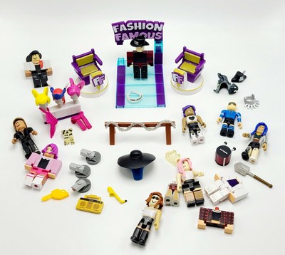 roblox toys fashion famous