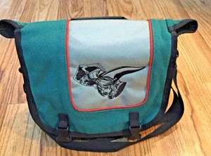 Nintendo Wii Travel Bag Sensor Bar Legend Of Zelda Logo Shoulder Carry Game Ebay