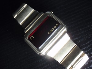 omega constellation led