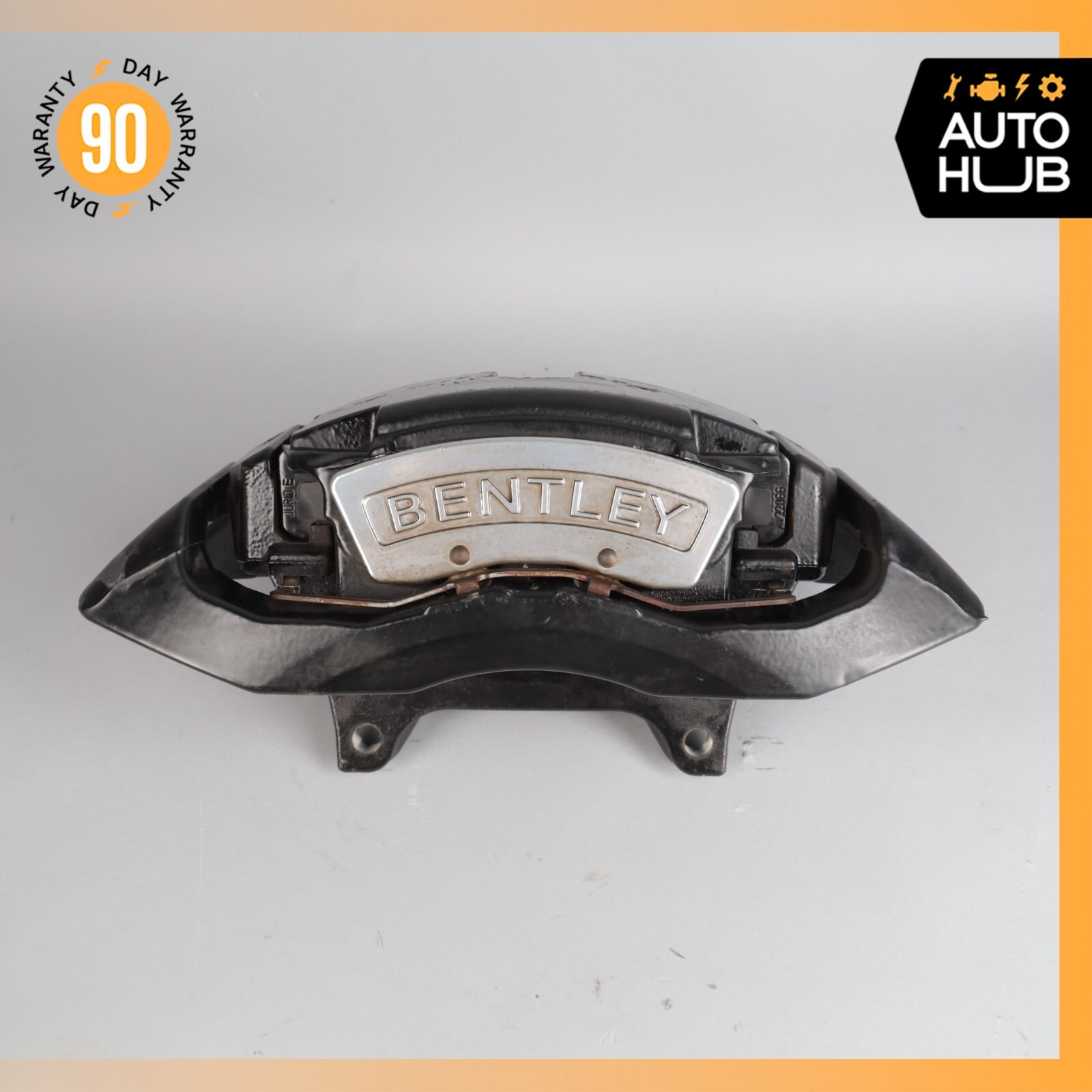 03-18 Bentley Flying Spur GT GTC Front Brake Calipers Left & Right Set OEM 44k
