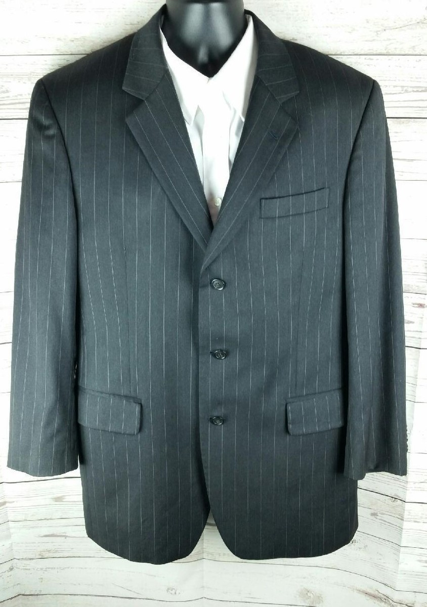 ジャケット・アウター YOKE PIN STRIPE SLEEPING SHIRT JACKET Frame Textured Wool Zip-Up Shirt Jacket | Saks Fifth Avenue