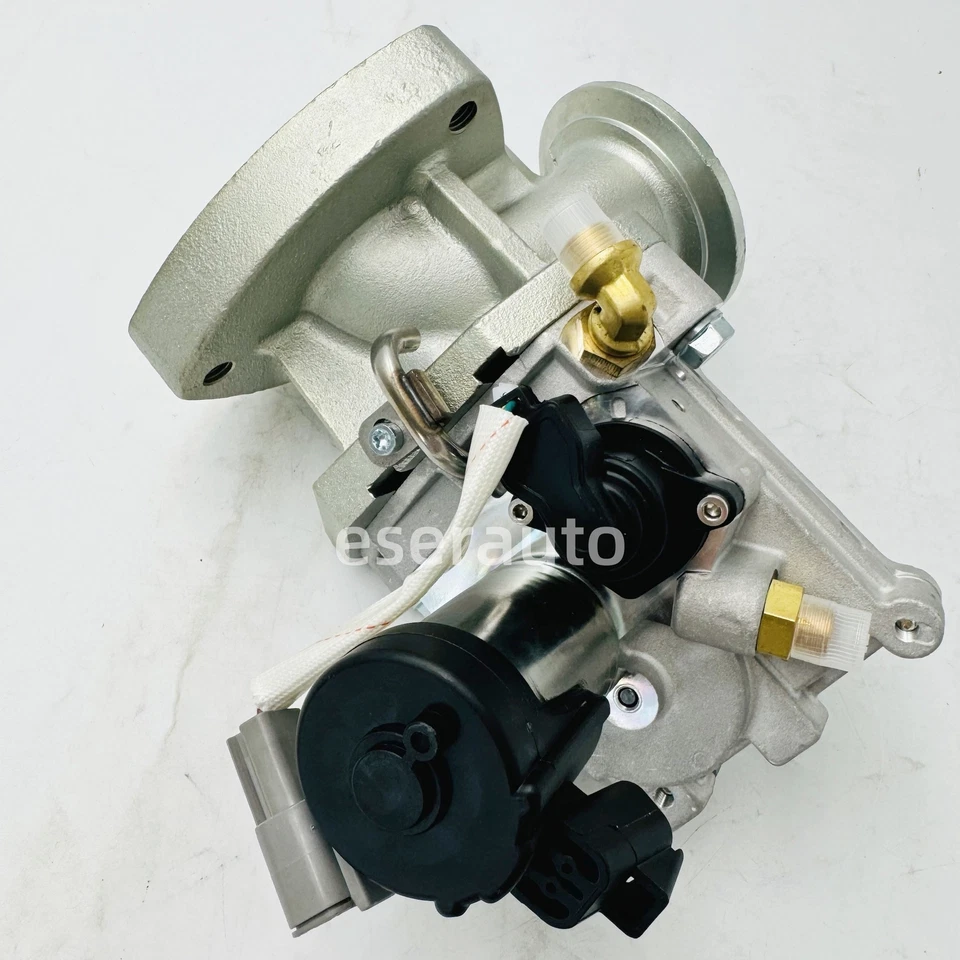 4955421RX Válvula de alta resistencia 4955421 para motor Cummins 10,8 L ISM M11 CM570 diésel Foto 3 de 4