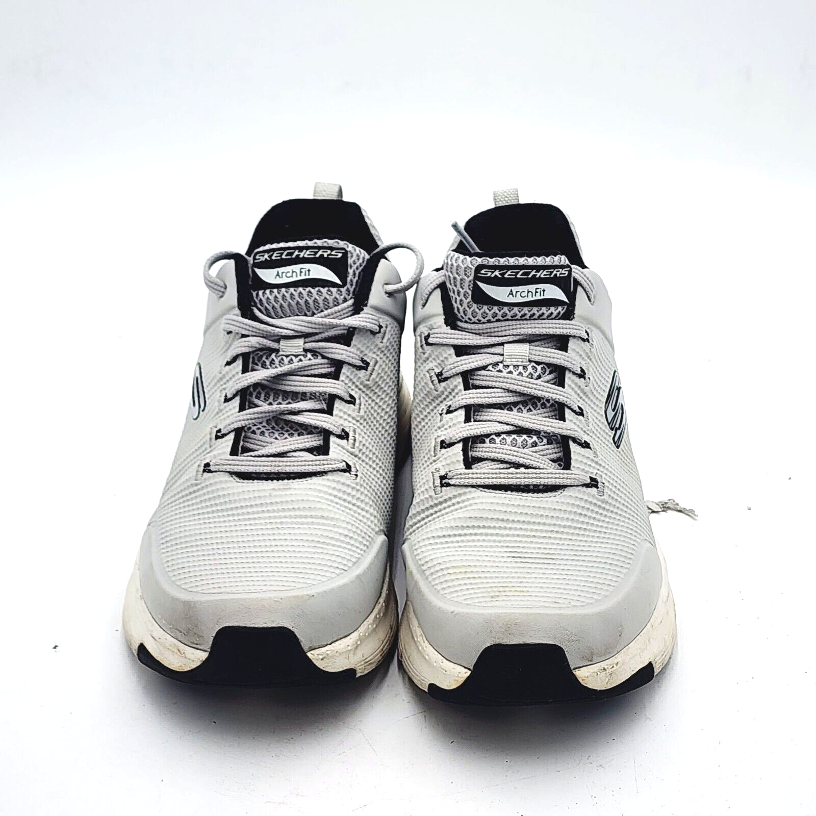 SAOLA Skechers Uomo Arch Fit 232200 Sneaker da Corsa Basse con Lacci Taglia 8 5 US