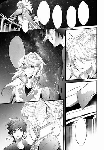 USED) Doujinshi - Tales of Zestiria / Sorey x Mikleo (きみのとなり) / 茶屋