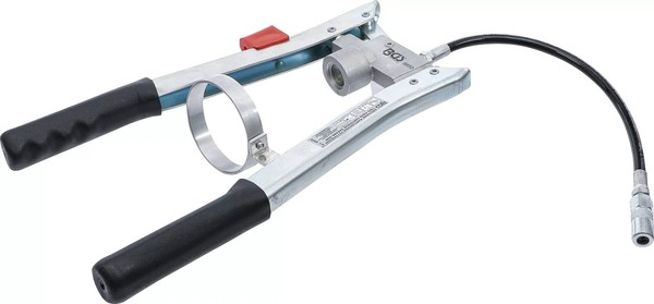 Bgs Zweihand-Kartuschen-Fettpresse FüR 500 G Schraubkartusche, Schmierpresse-image