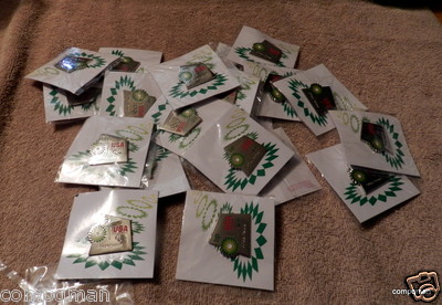 BP LONDON Olympic Pin Official Partner USA Paralympics GET 80 Metal PIN LOT 2012