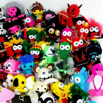 Hot wholesale voodoo dolls Store