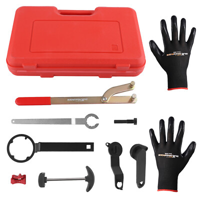 Timing Tool Kit for Seat Skoda VW Group 1.0 1.2 1.4 Tsi TFSI 3 & 4 Cyl  T10172
