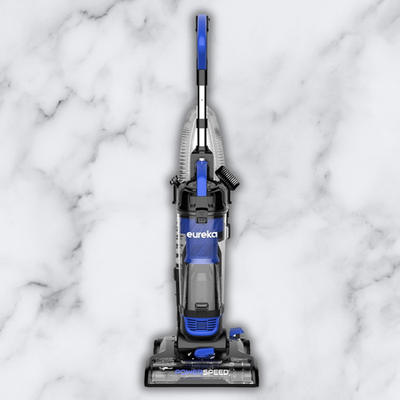 #ad Eureka PowerSpeed Upright Vacuum Cleaner Lightweight New Model Blue $62.00