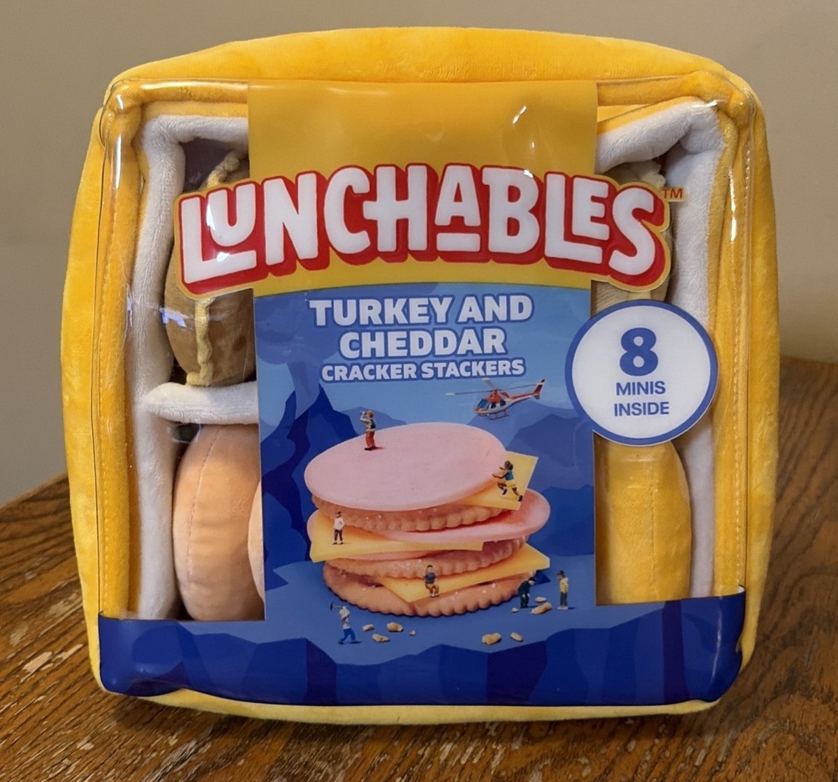Kraft Lunchables Package 11