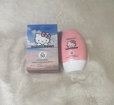 Hello Kitty Sunscreen 