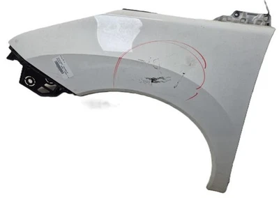 Aile avant gauche PEUGEOT 3008 1 PHASE 1 7840W9 RH02-TJ - Photo 1/4