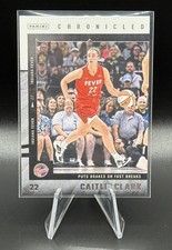 2025 Panini Caitlin Clark Chronicled - WNBA Caitlin Clark #44