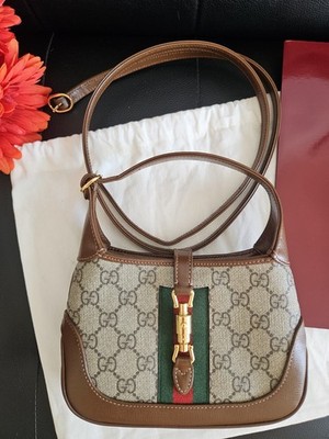 Gucci Jackie 1961 Mini Top Zustand 