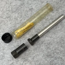 Watchmaker Vintage HR CHUCK Holding Pin Vise WW Pattern No. 48-119 Tool