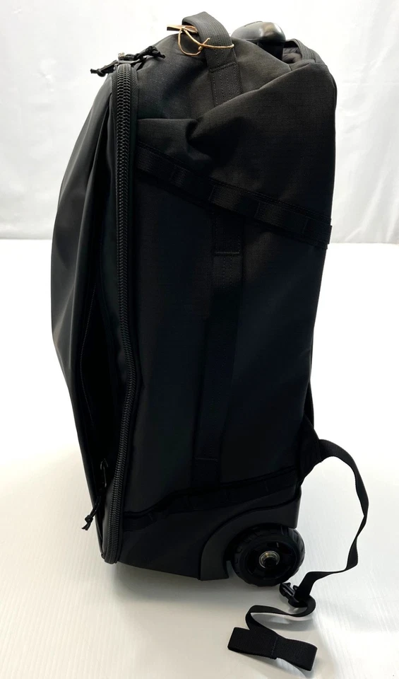 PATAGONIA Black Hole MLC Wheelie Duffel 34L Bag #49105 BLACK (BLK) - Image 3 of 4